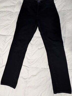 NYDJ Black Women’s Slim Jeans